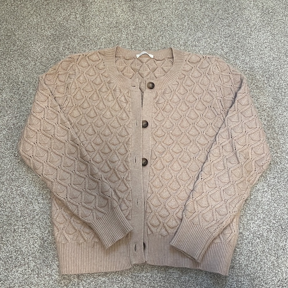 Neuflora Cambria Cardigan (cream)